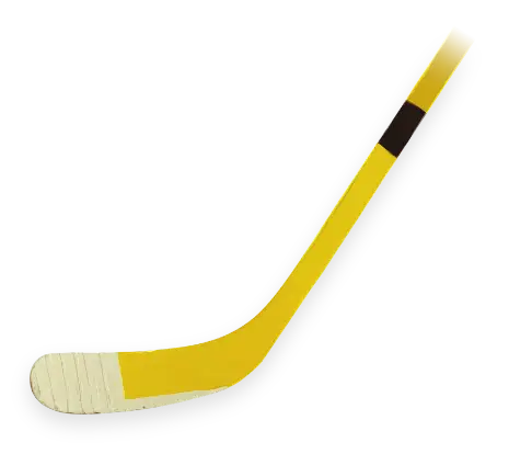 hockey stick